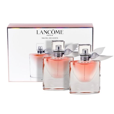 Set Duo, Lancome, La Vie Est Belle, Eau De Parfum, For Women, 2 pcs, 30 ml