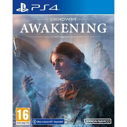 Unknown 9: Awakening - PS4-spel