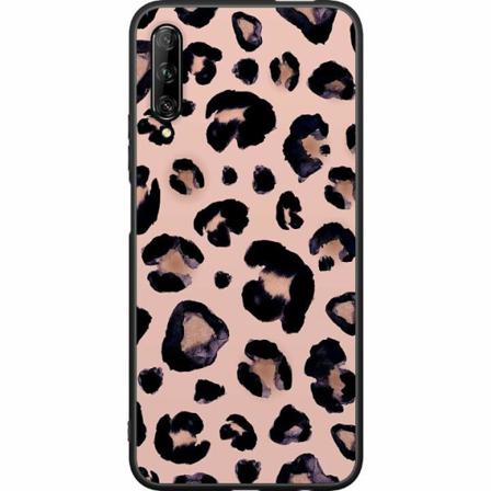 Huawei P Smart Pro 2019 Svart Skal Pretty Leo