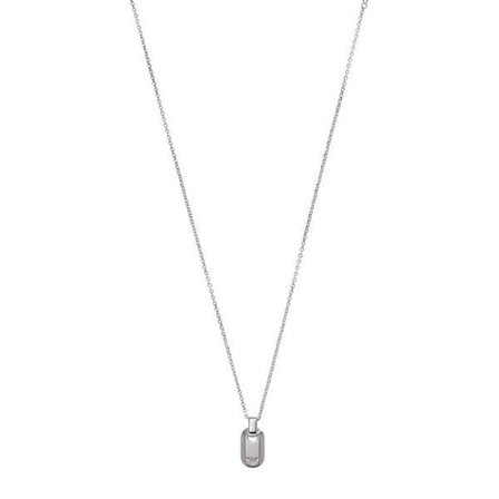 Collier - EAG ARGENTO MAN - EG2964040 - Silver 925/1000 - Guld - Man