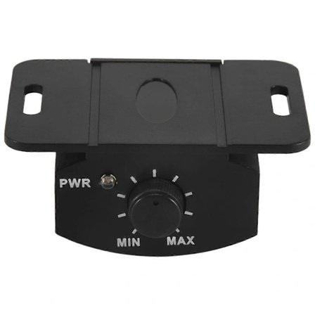 Forstærker Erstatning Basrat Kontrol Fjernbetjening 6Pin Subwoofer Fjern Volumejusteringsrat