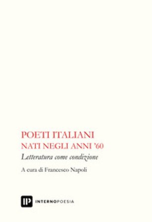 Poeti italiani nati negli anni '60 Francesco Napoli