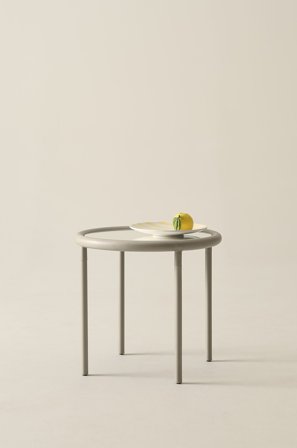 Jotex - Sidebord Beige - DUXSON - Kjøp Sidebord & småbord hos Jotex