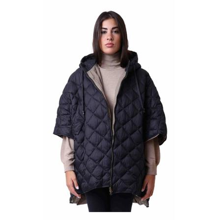 Maliparmi - Vinterjackor - Svart - Dam - Storlek: S, Dam, Storlek: S