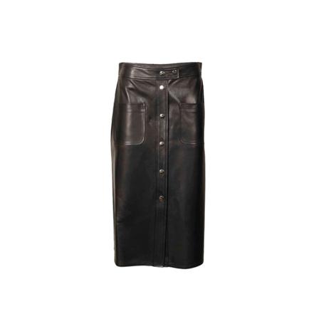 Etro Midi Skirts Sort, Dame
