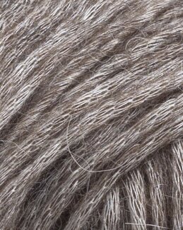 Garn Tencel Blow Braun