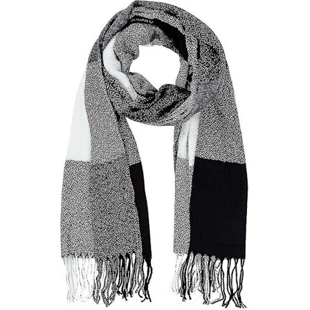 Naisten talvituubi Ruudullinen Ylisuuri Neliö Huopahuivi, Ruutu Tartan