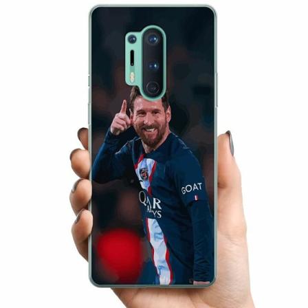 Oneplus 8 Pro Tpu Mobilskal Lionel Andrés Messi