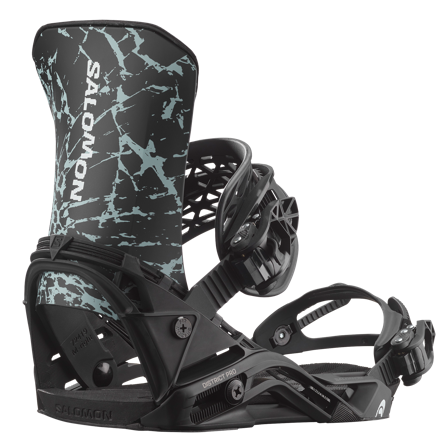 Salomon - Vázání na snowboard Vázání na snowboard District Pro Team