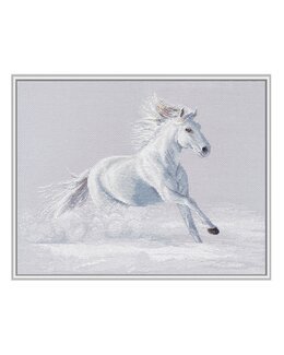 Kirjontapakkaus Taulu Kiitollisuus