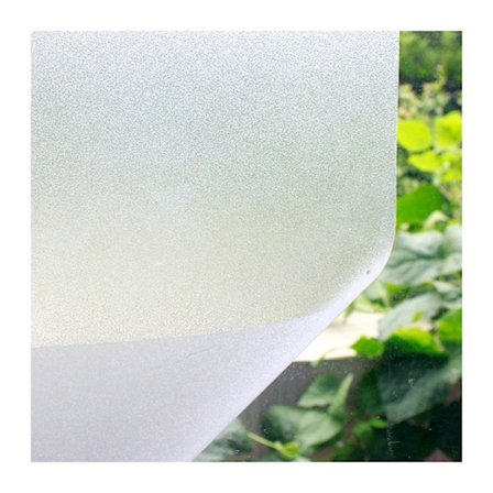 (30cm x 1m, Klar) Frostfolie for Vinduer, Tonet