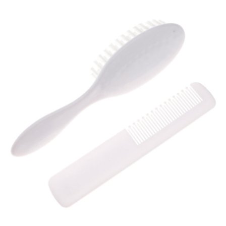 Baby barn kam & borste komplett