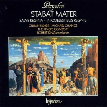 Pergolesi: stabat mater e salve regina The Gillian Fischer