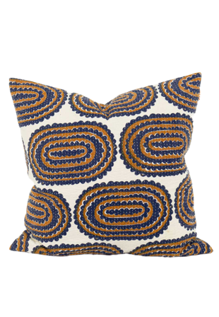 A World of Craft Gear Kuddfodral 50X50 cm Kuddar Blå