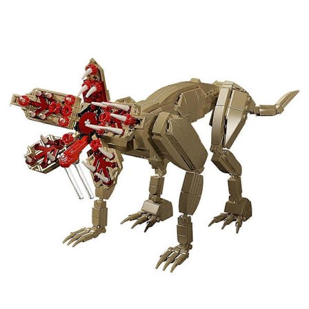 Demogorgon Byggeklodser Legetøj, Kompatibel med Byggelegetøj til Drenge