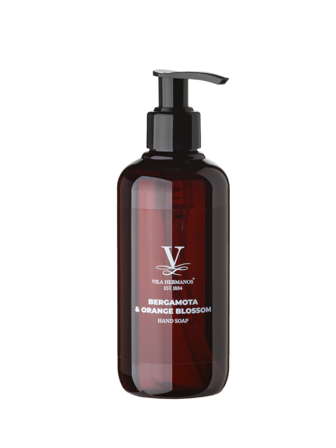 Vila Hermanos Apo Bergamot&Orange Håndsåpe 250ml