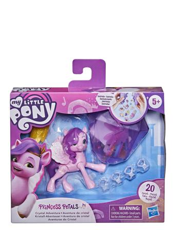 Mlp Crystal Adventure Princess Petals Patterned My Little Pony