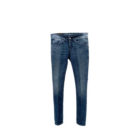 Dondup, Jeans Blauw, Heren, Maat:W30