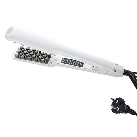 Fong Fong Professional Volumizing Hair Iron | Increase Hair Volume, Ceramic Hair Volumizing Tool,adjustable Temperature, Swivel Cord