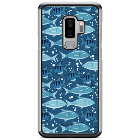 Bjornberry Skal Samsung Galaxy S9 Plus - Fiskar