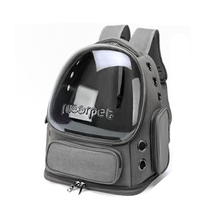 Ryggsäck för husdjur - Portabel och bekväm
