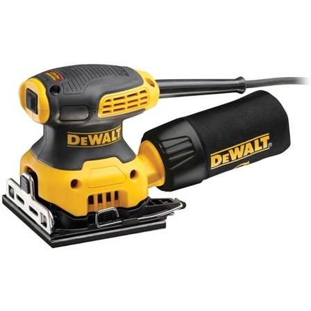 Dewalt DWE6411 Planslip 230 W, Elhandverktyg