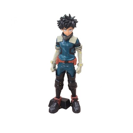 My Hero Academia Midoriyas Izukus Anime Figur Legetøj Samlerobjekt Model Statue Legetøj PVC Figurer Desktop Ornamenter Fans Samlerobjekt Model