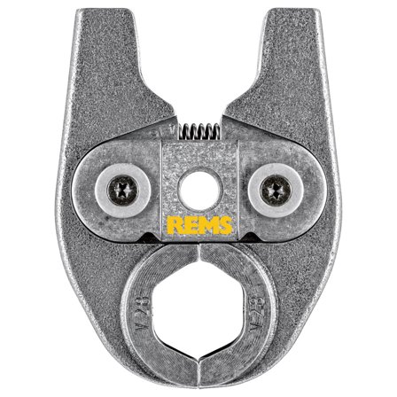 REMS Mini Pressbakke til REMS Mini-Press, V-profil V28, VVS maskiner & værktøj