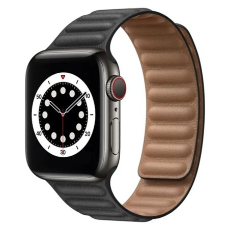Läderarmband till Apple Watch - Äkta läder