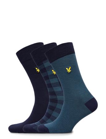 Brantley Navy Lyle & Scott