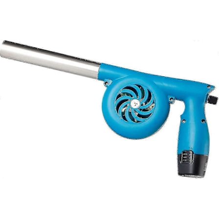 Elektrisk Blæsebælg Pejseværktøj Ventilator Blæsebælg Brændeovn Blæser Indendørs Lomme Til Ildsted Luft Puster