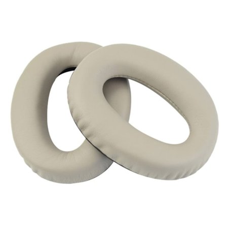 Sony WH-1000XM2 komfortabel læderpude - Grå