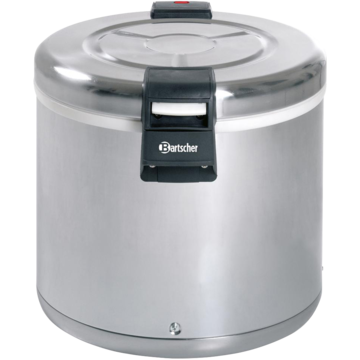 Bartscher Risvärmare 8,5 kg