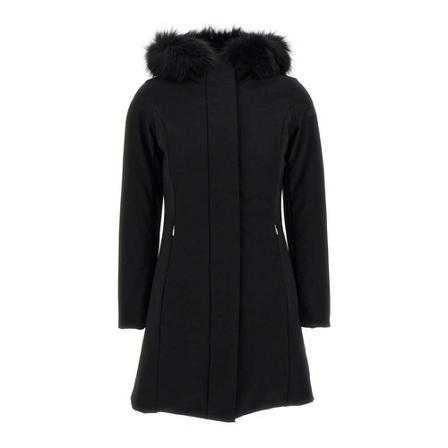 Rrd, Coats Zwart, Dames, Maat:M