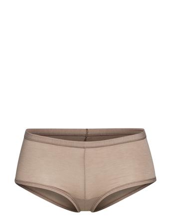 Short Lingerie Panties Hipsters/boyshorts Beige Schiesser