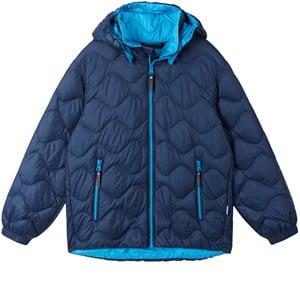 Reima Navy Fossila Down Jacket 140 cm - Coats and jackets - 140 cm - Navy