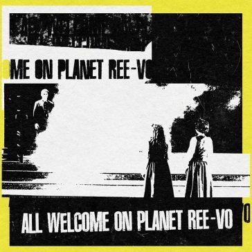 All welcome on planet ree-vo REE-VO