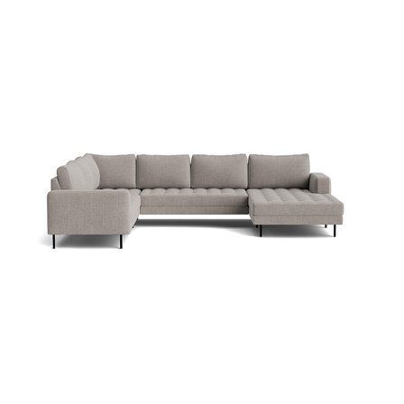 Rouge U-Form Sofa, rechts