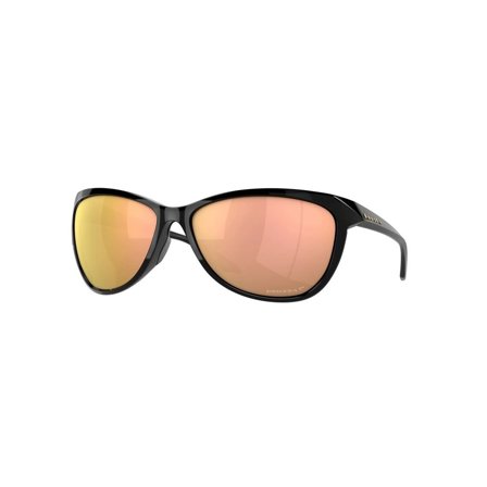 Oakley Pasque - Sportsbriller fra Oakley - Svarte Wrap around