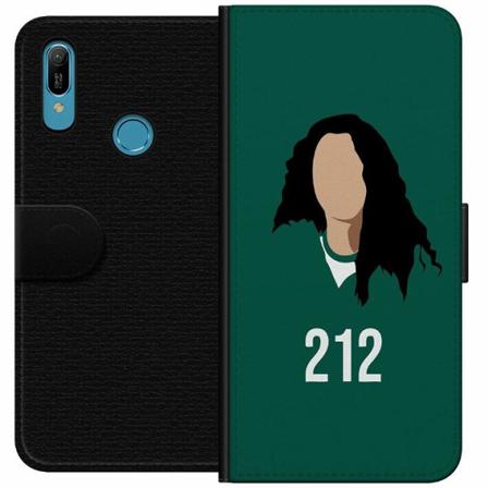 Huawei Y6 (2019) Plånboksfodral Squid Game