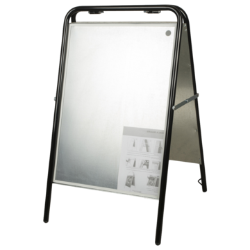 Gatuställ Sign 70x100cm