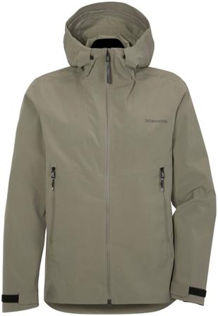 Didriksons Basil Men's Jacket Men unlined jackets Green L