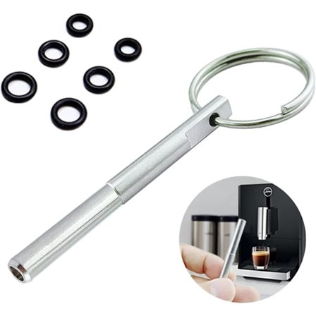 Soikeapäinen avain kahvinkeittimen ruuvimeisseliterä kahvinkeittimen korjaukseen, ZQKLA