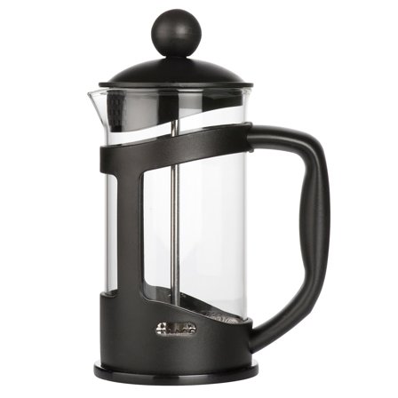 Heirol French Press stempelkanne 3,5 dl.' - 'Glass