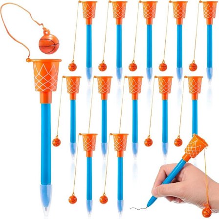 Basket Hoop Pens Novelty Pens 20 st