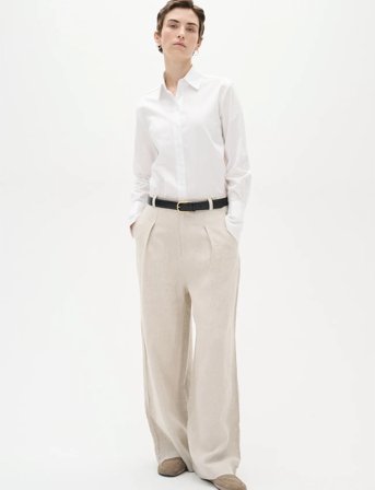 InWear Vexiw Shirt - White - 36