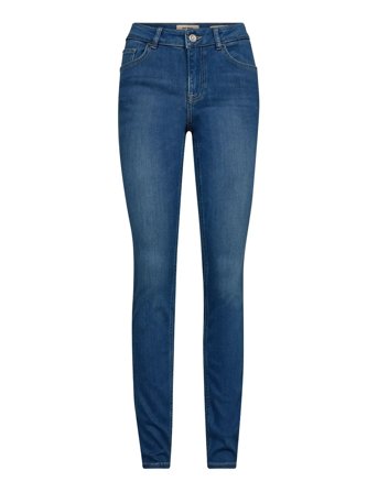 MOS MOSH Mmvice Deluxe Jeans - Blue - 33 Regular