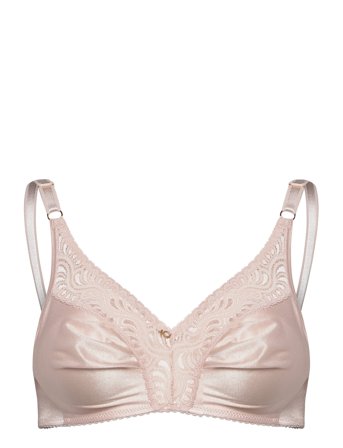 Abecita | Glitter,Soft Bra White | A 80 - 85