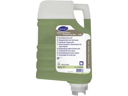 SUMA Torkmedel SUMA Revoflow A18 4L - Lyreco - Städ och hygien - Diskrengöring - Torkmedel och sköljmedel