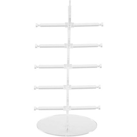 1-pack Glasögonhållare Hylla Ögonbrynnshållare Solglasögon Display